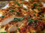 Garlic Parmesan Crusted Chicken