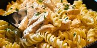 Hidden Valley Ranch Chicken Pasta