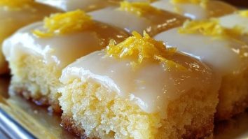 Homemade Lemonies