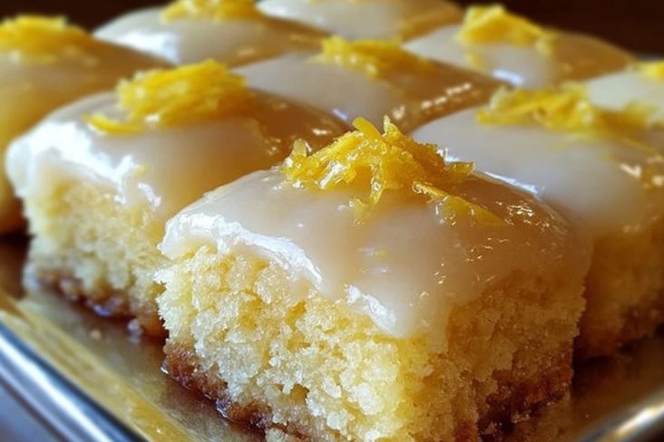 Homemade Lemonies