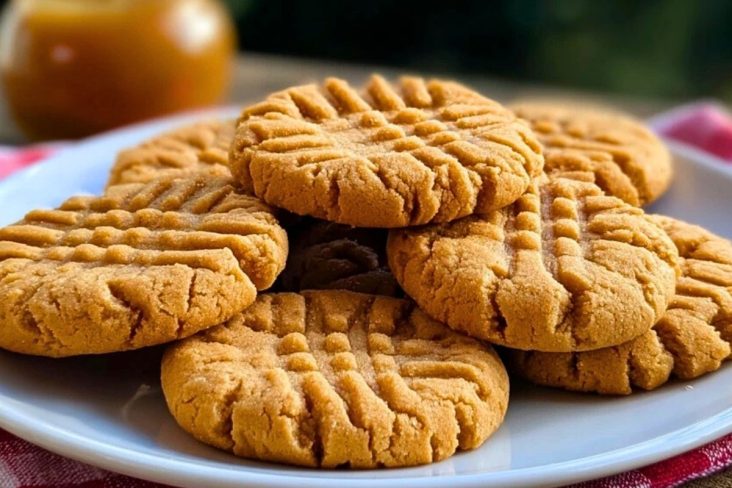 Jimmy Carter’s Grandmother’s Peanut Butter Cookies
