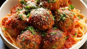 Juicy Italian Meatballs Taste Like Sunday Dinner at Nonna's
