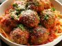 Juicy Italian Meatballs Taste Like Sunday Dinner at Nonna's