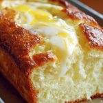 Lemon Cream Cheese Bread