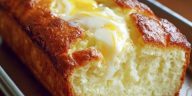 Lemon Cream Cheese Bread