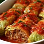Polish Cabbage Rolls Recipe