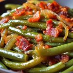 Southern Style Green Beans Recipe