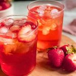 Strawberry Sweet Tea