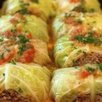 Stuffed Cabbages