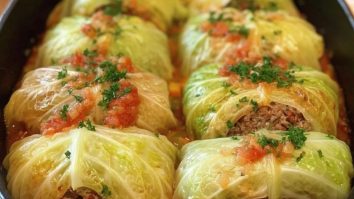 Stuffed Cabbages