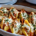 Stuffed Shells Pasta