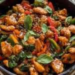 Thai Basil Chicken