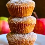 Apple Cider Donut Muffins