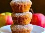 Apple Cider Donut Muffins