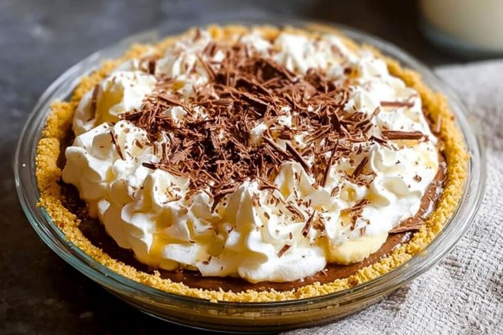 Banoffee Pie
