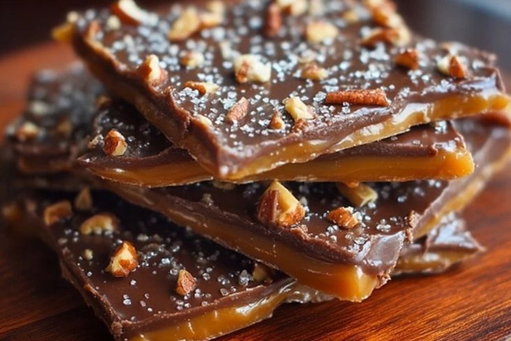 Better Than Anything Toffee