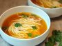Brodo di Pollo – Italian Noodle Soup