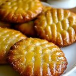 Buttery Palets Bretons