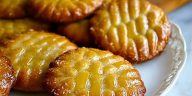 Buttery Palets Bretons