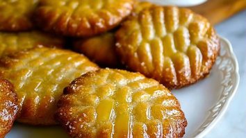 Buttery Palets Bretons