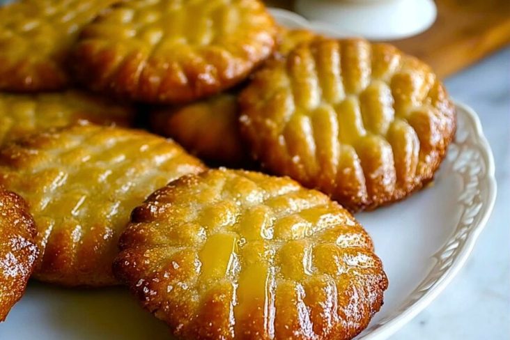 Buttery Palets Bretons