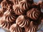 Chocolate Meringue Cookies