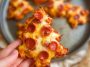 Christmas Tree Pizza