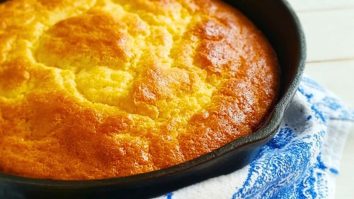 Colonial Spoon Bread
