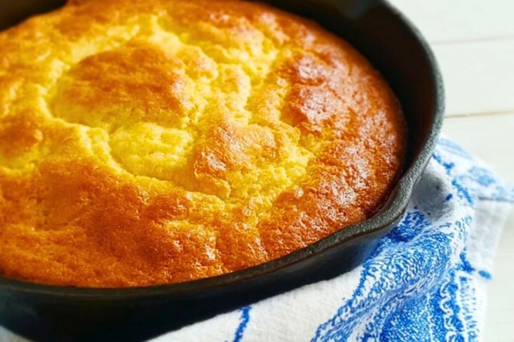 Colonial Spoon Bread