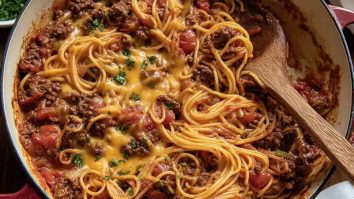 Cowboy Spaghetti