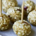 Cream Cheese Wrapped Olives