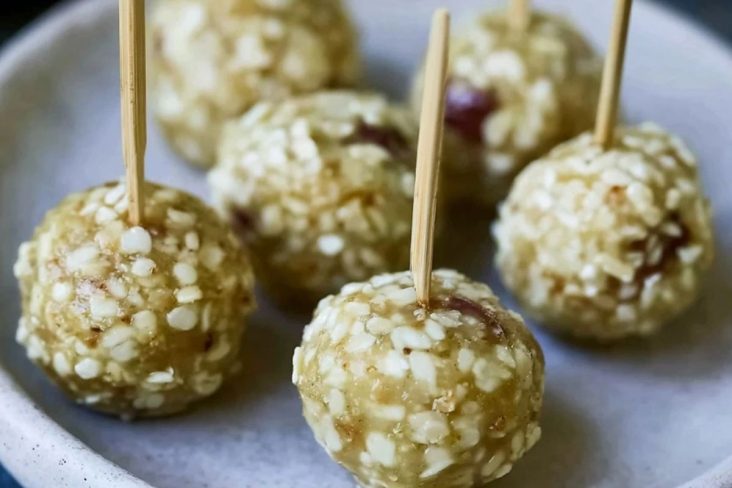 Cream Cheese Wrapped Olives