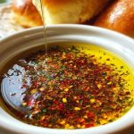 Delicious Carrabba's Bread Dipping Oil