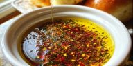 Delicious Carrabba's Bread Dipping Oil