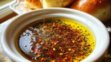 Delicious Carrabba's Bread Dipping Oil