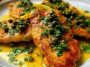 Delicious Chicken Piccata with Lemon Sauce