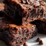 Deliciously Guilt-Free Black Bean Brownies