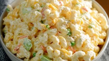 Dolly Parton's Macaroni Salad