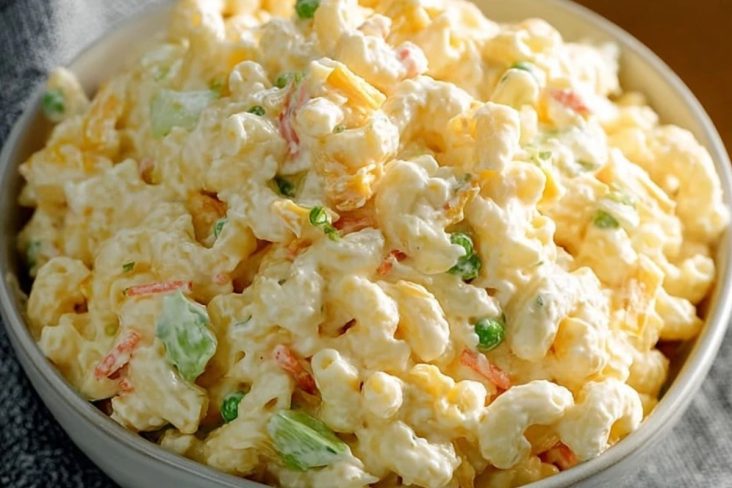 Dolly Parton's Macaroni Salad