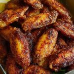 Easy Baked Chicken Wings