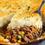 Easy Shepherd's Pie