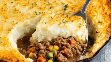 Easy Shepherd's Pie
