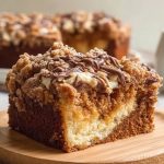 Easy Texas Tornado Cake