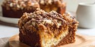 Easy Texas Tornado Cake