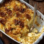 French Onion Funeral Potatoes