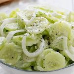 German Cucumber Salad