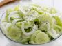 German Cucumber Salad