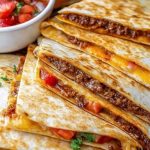 Golden Melty Quesadillas That Feed Everyone at Once