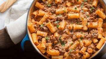 Ground Beef Pasta