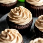 Guinness Chocolate Cupcakes
